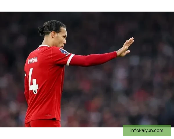 范戴克的接班人浮现，夸安萨状态回暖，成为新一代后防核心的热门人选