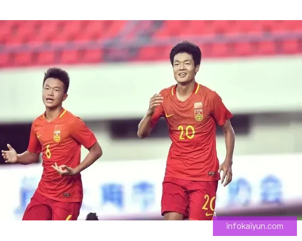 新星崛起：足球新星进球榜显示潜力与竞争力提升